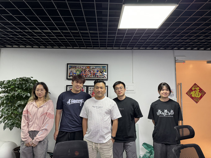 学员线下实训