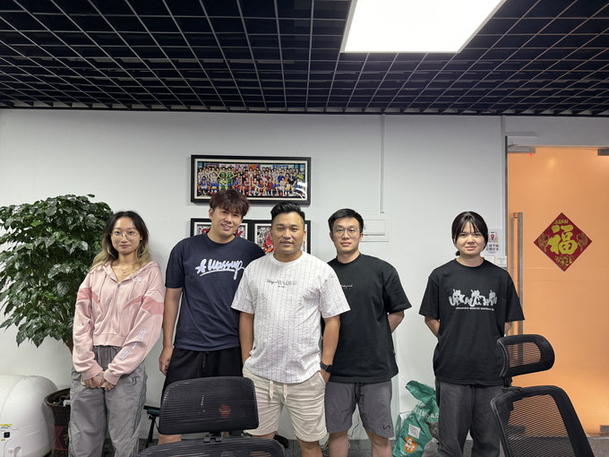 学员线下实训