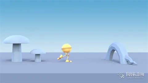 学员作品 · 第 2 阶段 身体力学